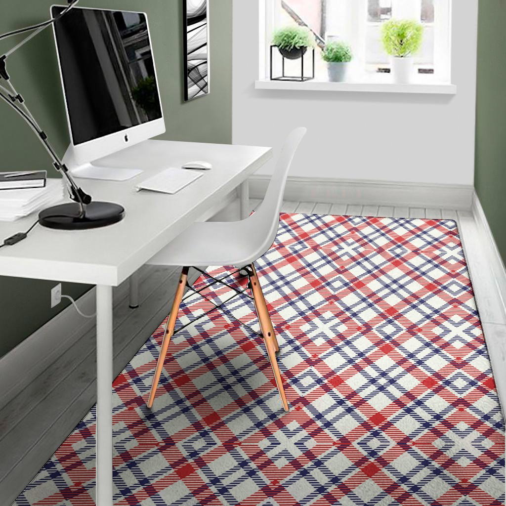 American Plaid Pattern Print Area Rug Floor Decor american plaid pattern print area rug floor decor 7836