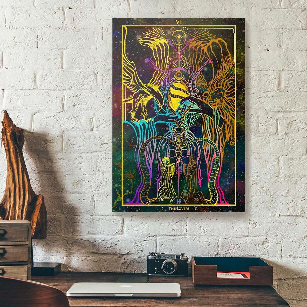 Arcana Tarot Canvas Prints - Wall Art Decor arcana tarot canvas prints wall art decor 2448