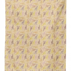 australian pattern 3d printed tablecloth table decor 4172