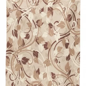 autumn leaves branches 3d printed tablecloth table decor 3979