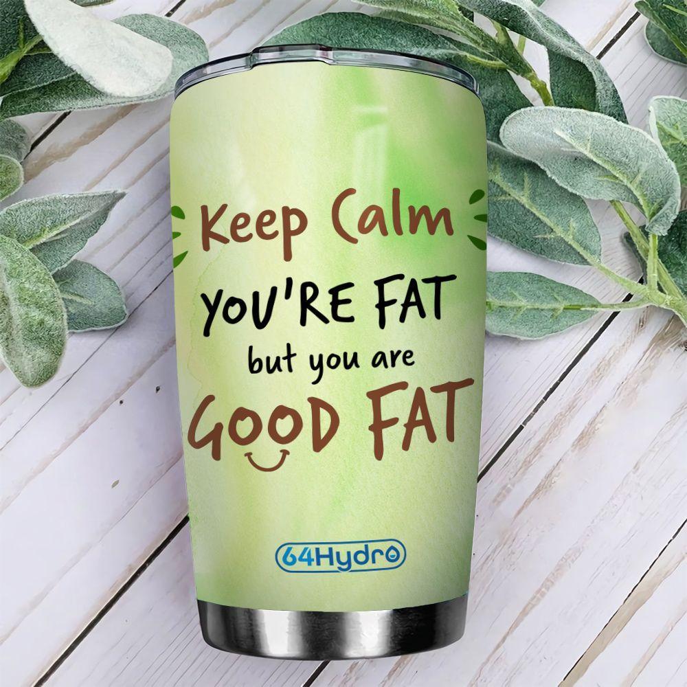 Avocado Workout Personalized Stainless Steel Tumbler avocado workout personalized stainless steel tumbler 7407