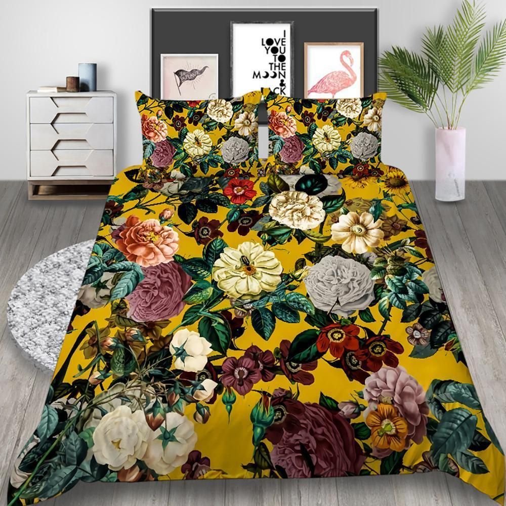 awesome national flag collection printed bedding set bedroom decor 6163