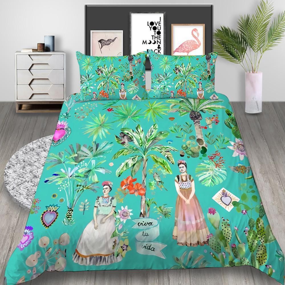 awesome national flag collection printed bedding set bedroom decor 7405