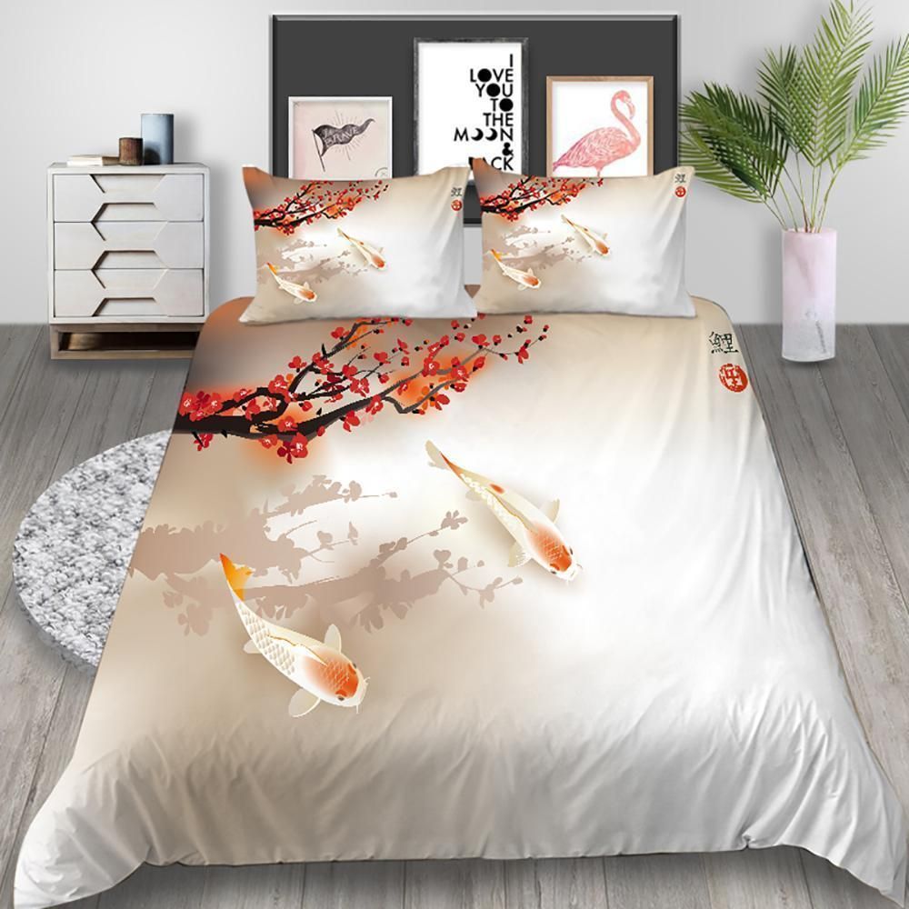awesome national flag collection printed bedding set bedroom decor 8234