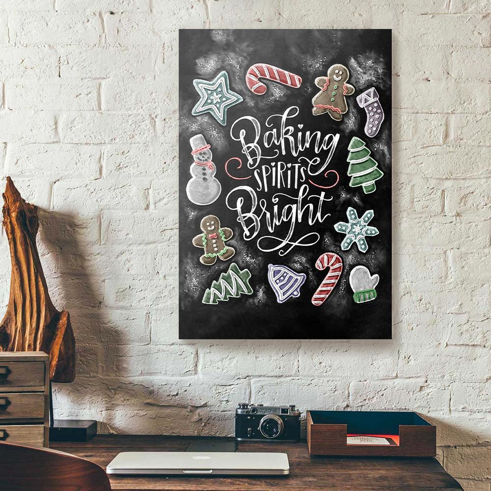 Baking Canvas Prints - Wall Art Decor baking canvas prints wall art decor 1569