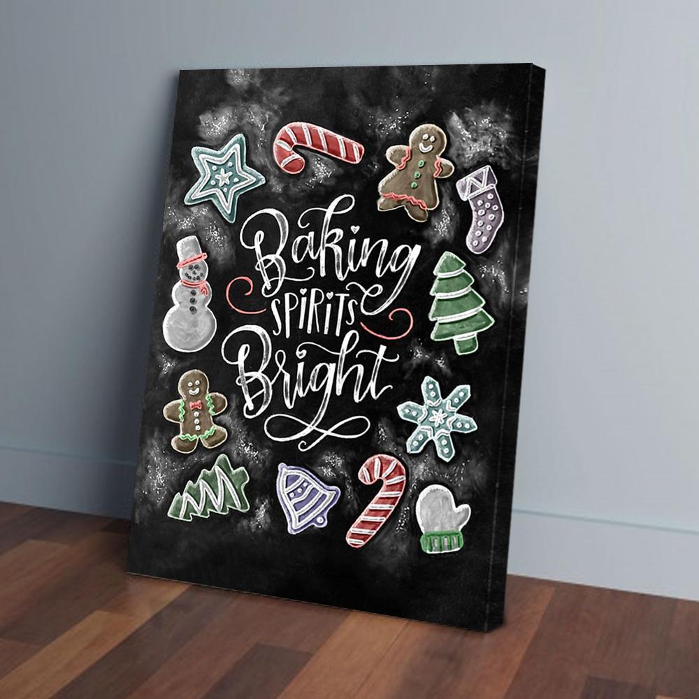 Baking Canvas Prints - Wall Art Decor baking canvas prints wall art decor 5293