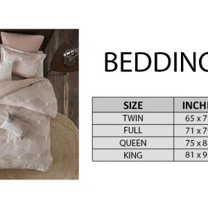 beautiful floral background duvet cover bedding set 7029