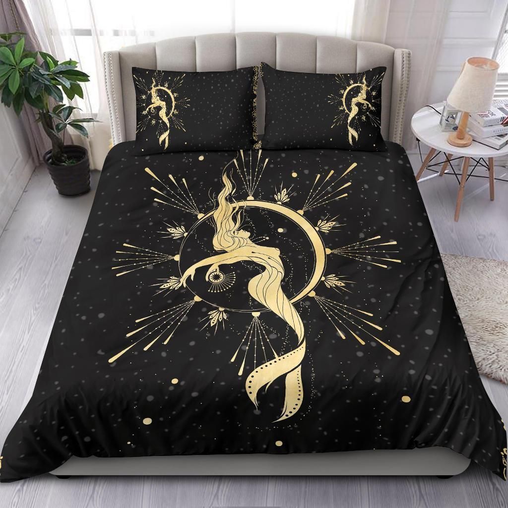 Beautiful Mermaid Dream World Bedding Set Bedroom Decor beautiful mermaid dream world bedding set bedroom decor 8153