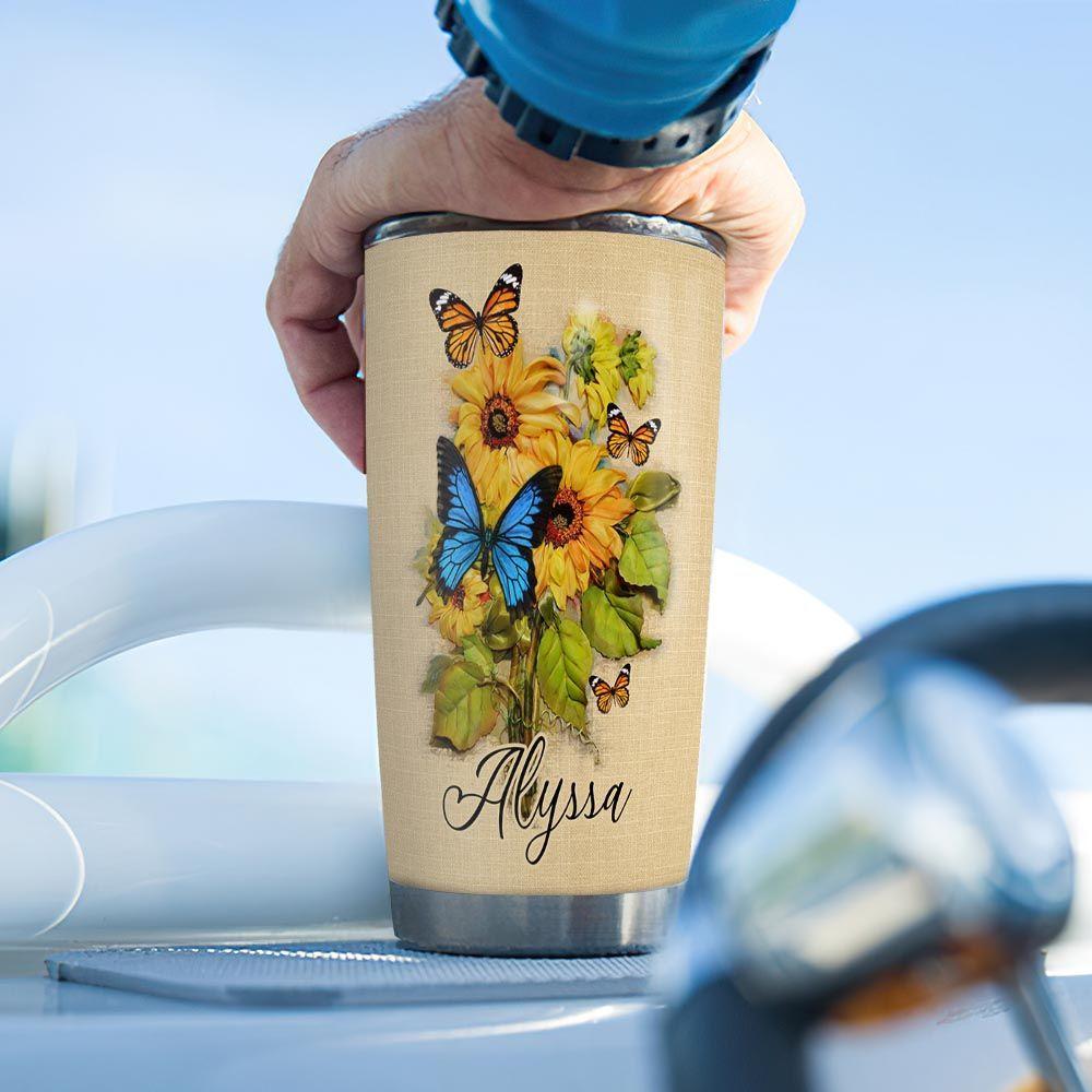 Bible Number Personalized Stainless Steel Tumbler bible number personalized stainless steel tumbler 6425