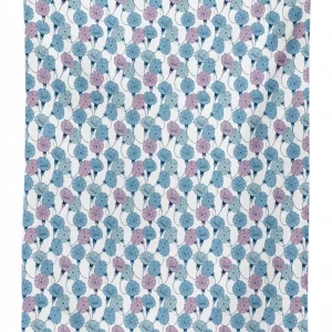 bindweeds in spring 3d printed tablecloth table decor 8686