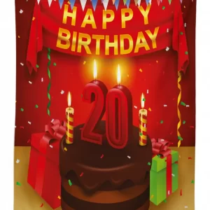 Birthday Boxes Flags 3D Printed Tablecloth Table Decor 1 birthday boxes flags 3d printed tablecloth table decor 6311