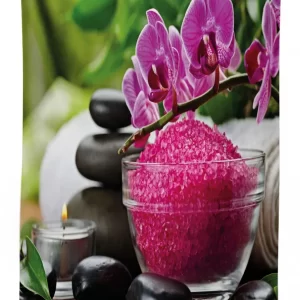 black stones asian 3d printed tablecloth table decor 2569