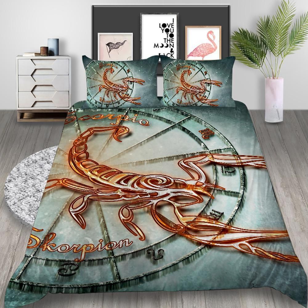Blue Leaves In White Duvet Cover Bedding Set blue leaves in white duvet cover bedding set 3708