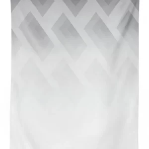 blur square shapes 3d printed tablecloth table decor 7332