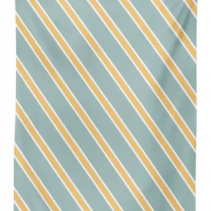 Bold Thin Stripes 3D Printed Tablecloth Table Decor 1 bold thin stripes 3d printed tablecloth table decor 5426