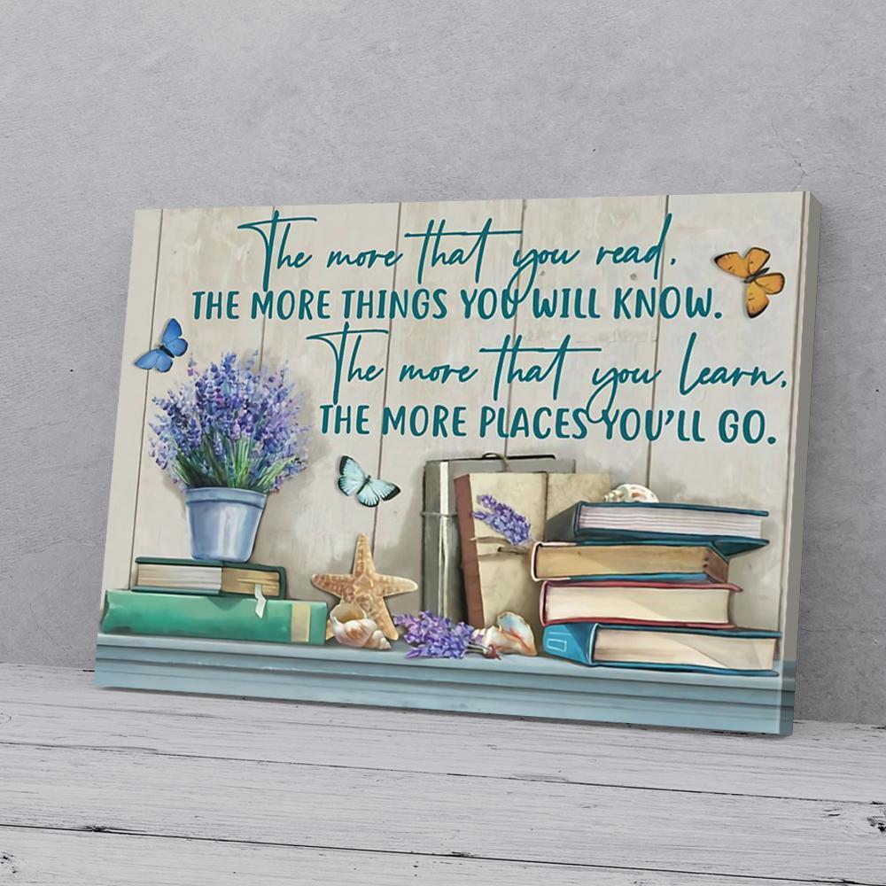 books butterfly canvas prints wall art decor 1297