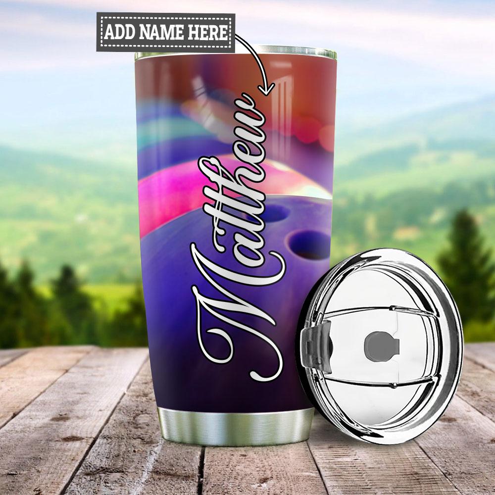 Bowling Is Calling Balls Personalized Stainless Steel Tumbler bowling is calling balls personalized stainless steel tumbler 6008