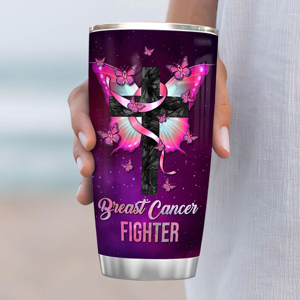 BRC Faith Butterfly Stainless Steel Tumbler brc faith butterfly stainless steel tumbler 5979