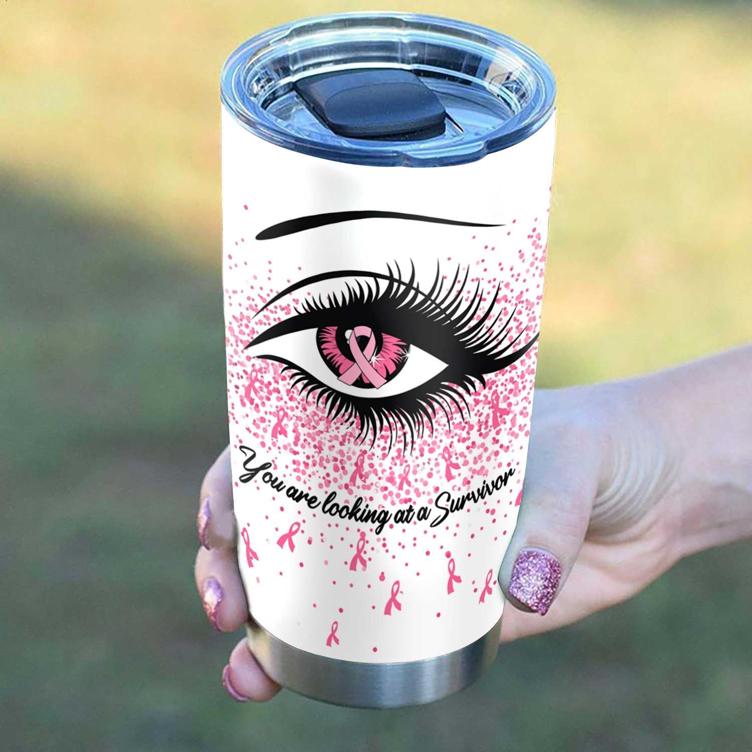 brc messed with wrong chick stainless steel tumbler 5009