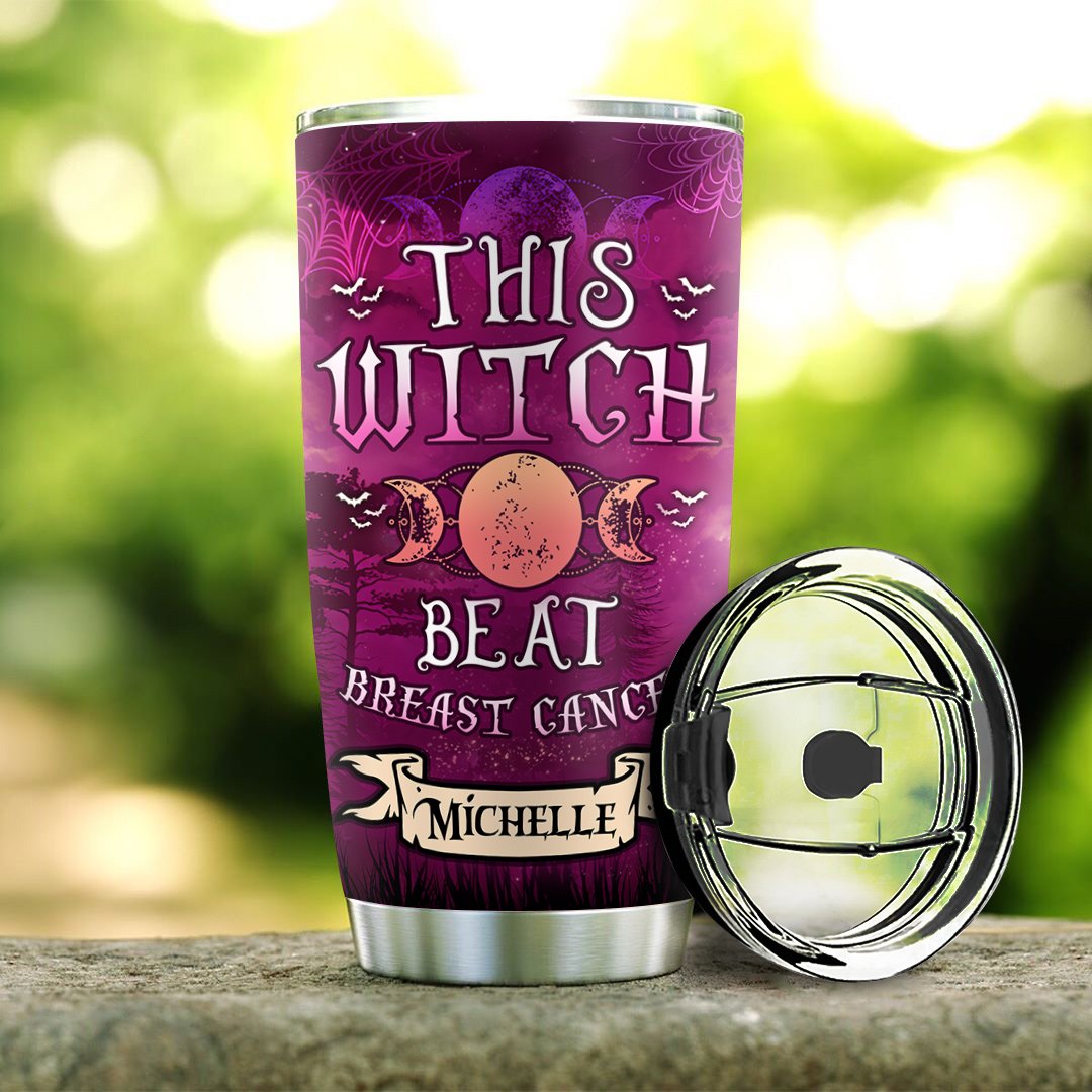 BRC Witch Breat Personalized Stainless Steel Tumbler brc witch breat personalized stainless steel tumbler 5082