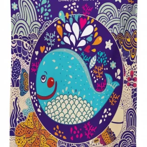 Bubble Waves Starfish 3D Printed Tablecloth Table Decor 1 bubble waves starfish 3d printed tablecloth table decor 2725