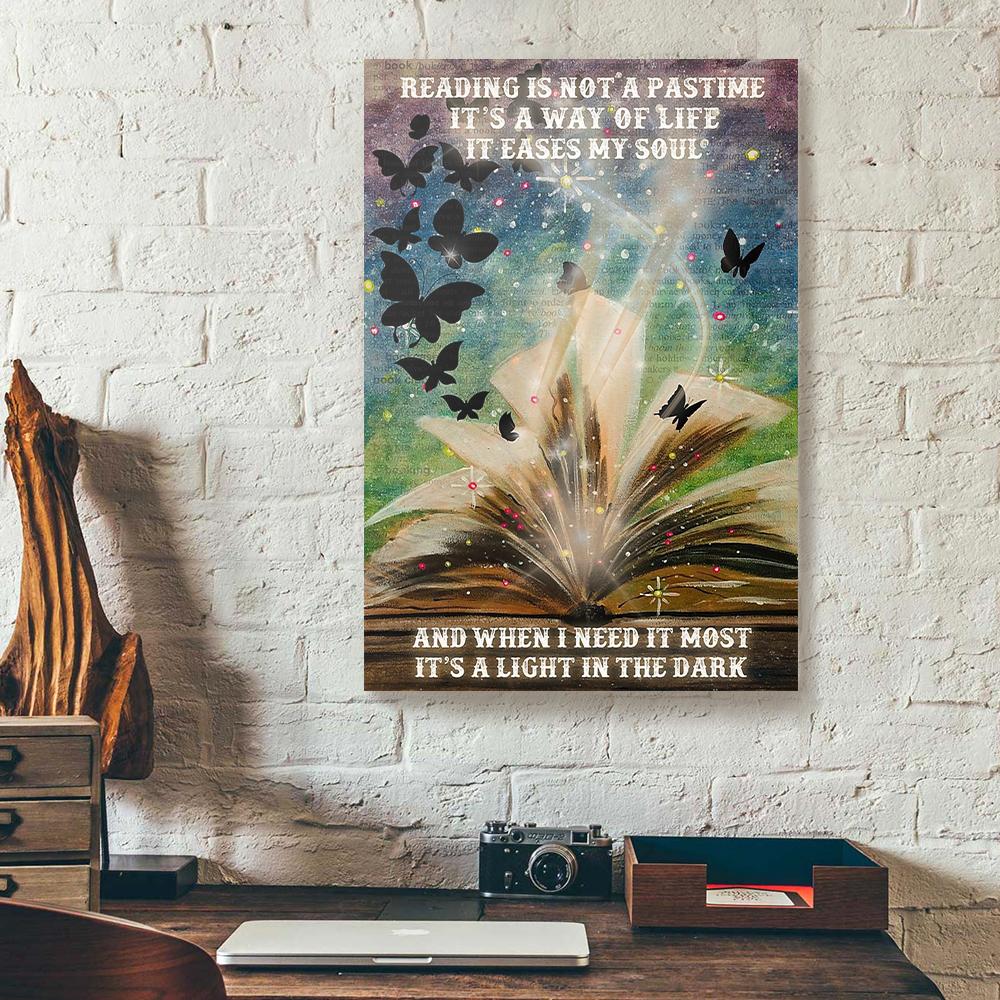 Butterflies Magic Book Canvas Prints - Wall Art Decor butterflies magic book canvas prints wall art decor 8838