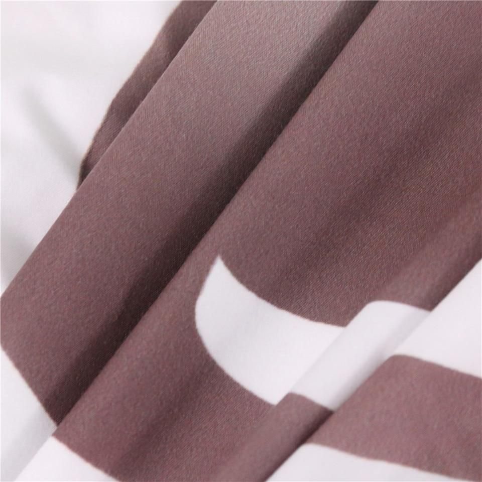 cartoon lover animal world bedding set bedroom decor 3144