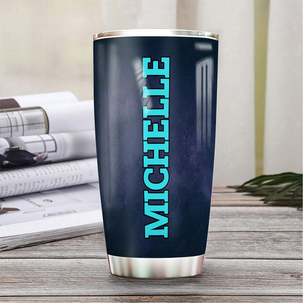 Cat Personalized Stainless Steel Tumbler cat personalized stainless steel tumbler 1123