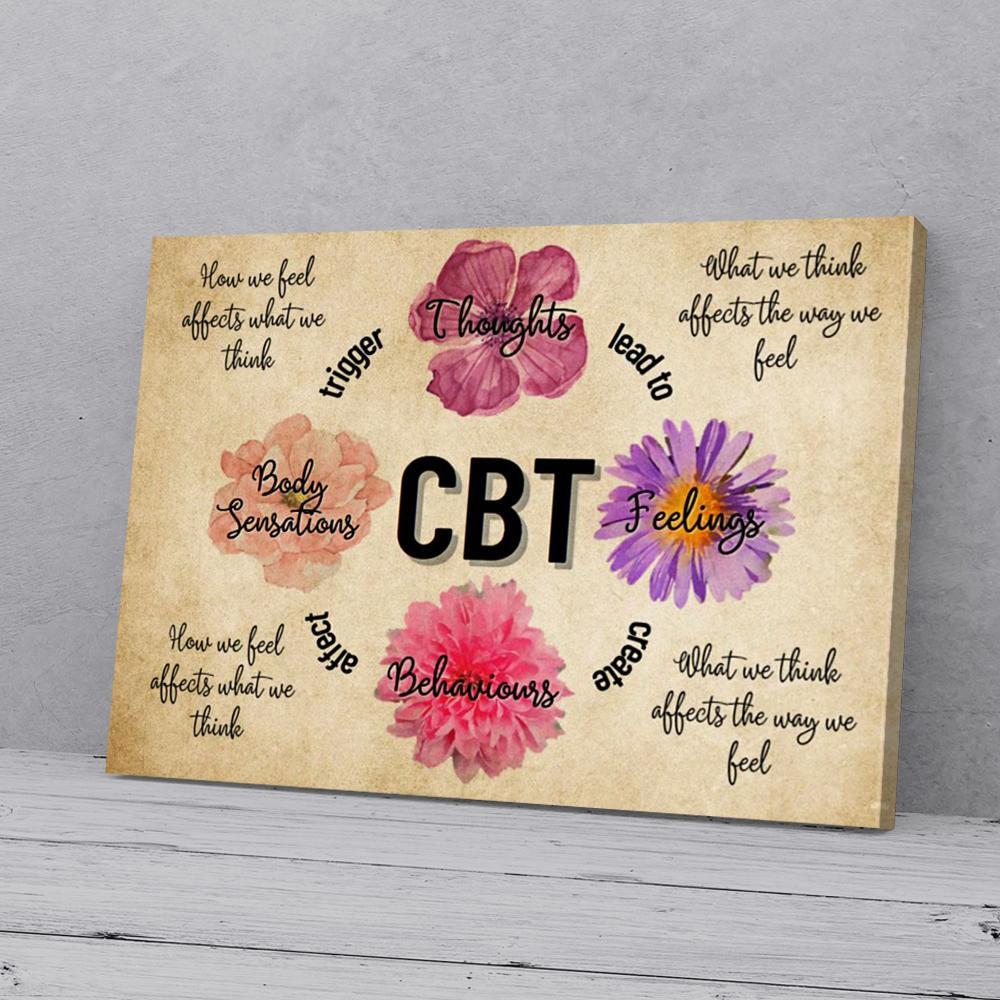 Cbt Social Worker Canvas Prints - Wall Art Decor cbt social worker canvas prints wall art decor 6189