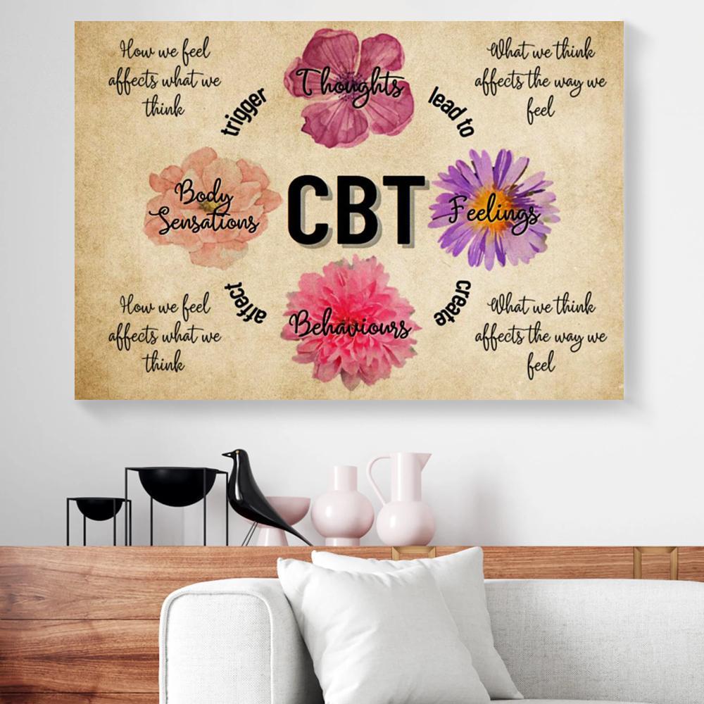 Cbt Social Worker Canvas Prints - Wall Art Decor cbt social worker canvas prints wall art decor 8739