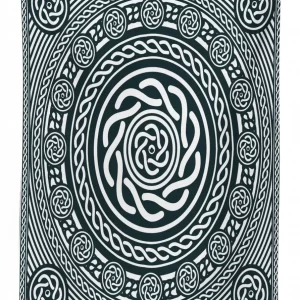 celtic mandala 3d printed tablecloth table decor 4931