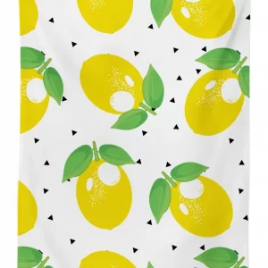 cheery citrus fruits art 3d printed tablecloth table decor 5936