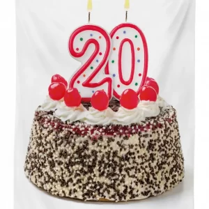 cherries sprinkles 3d printed tablecloth table decor 1758