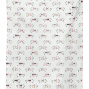 childish birds on branch 3d printed tablecloth table decor 1930