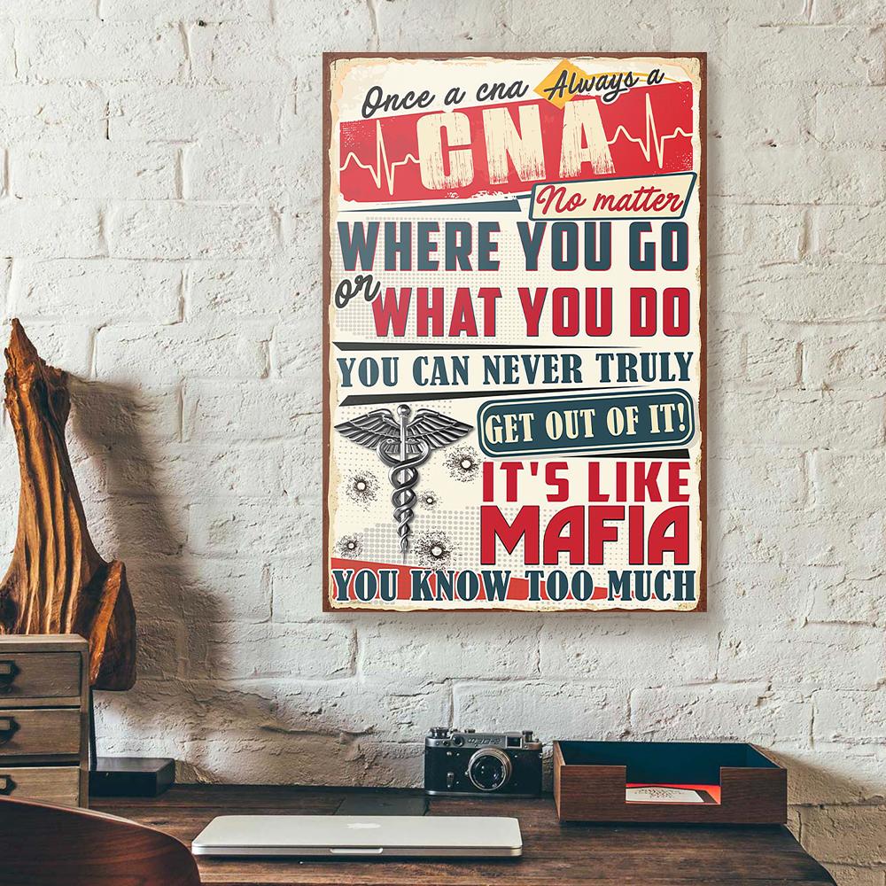 Cna Canvas Prints - Wall Art Decor cna canvas prints wall art decor 5387