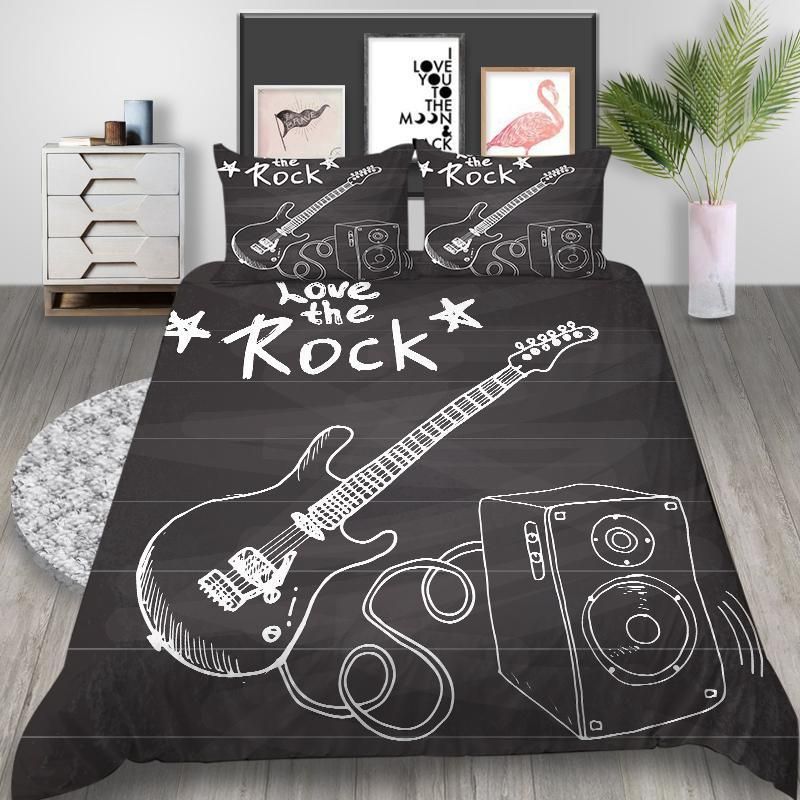 Coconut Tree Don't Worry Yellow Printed Bedding Set Bedroom Decor coconut tree dont worry yellow printed bedding set bedroom decor 8584