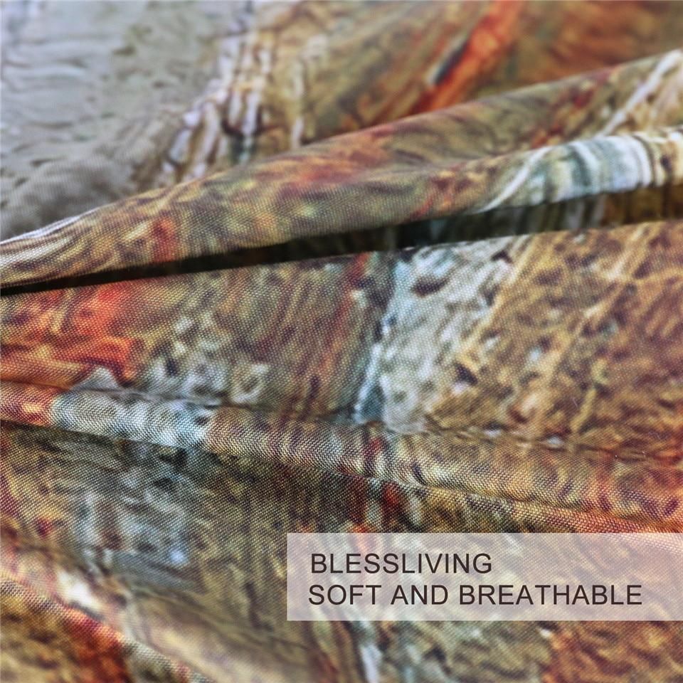 colored umbrella duvet cover bedding set 3517