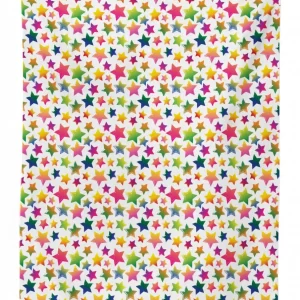 Colorful Grunge Shapes 3D Printed Tablecloth Table Decor 1 colorful grunge shapes 3d printed tablecloth table decor 7118