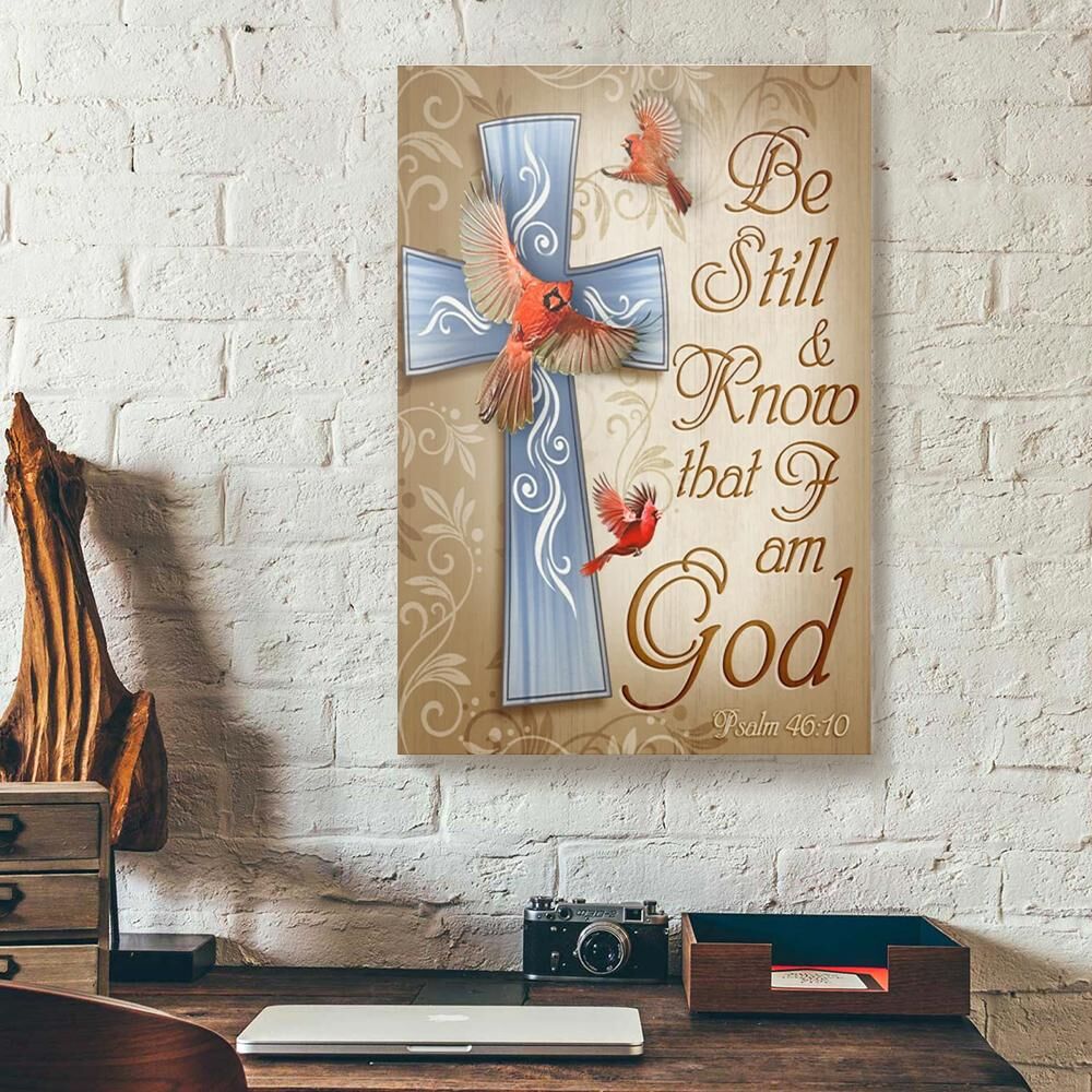 Cross Cardinal Canvas Prints - Wall Art Decor cross cardinal canvas prints wall art decor 6222