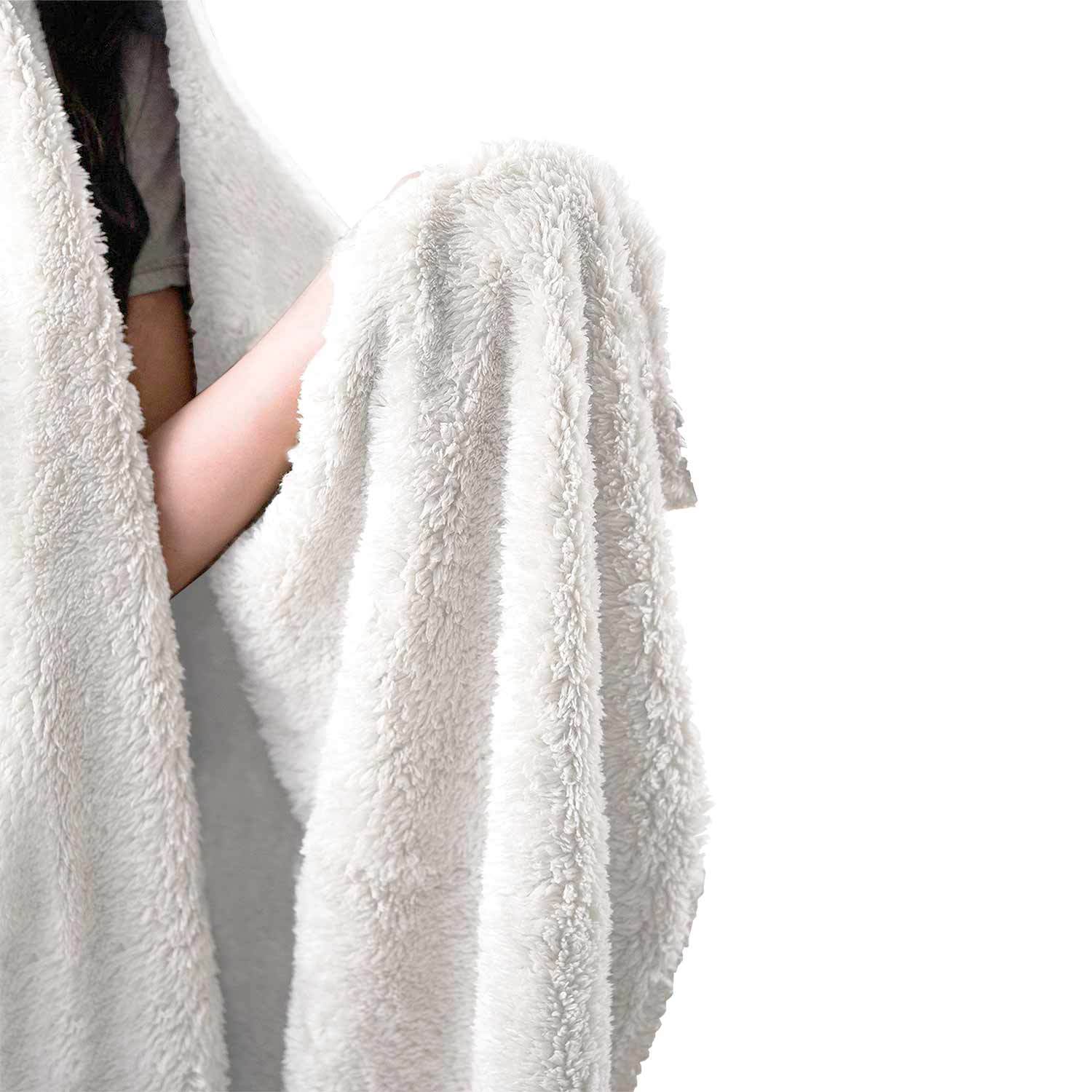 Cute Daisy Polkadot Pattern Print Hooded Blanket Cloak Blanket cute daisy polkadot pattern print hooded blanket cloak blanket 6783