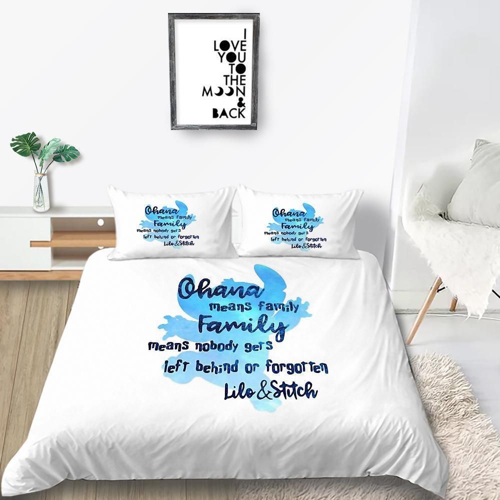 Cute Dogs Printed Bedding Set Bedroom Decor cute dogs printed bedding set bedroom decor 4682