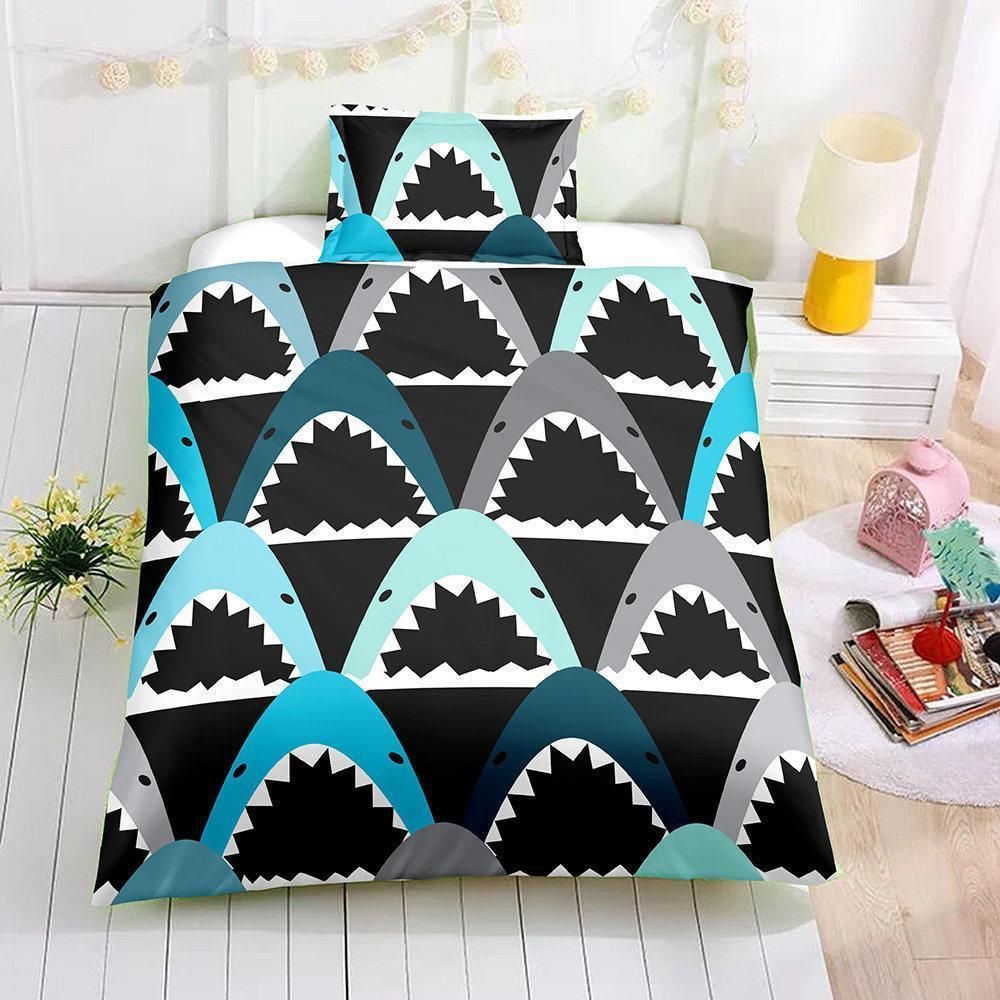 Cute Owl For Kids Flower Pure 3D Bedding Set Bedroom Decor cute owl for kids flower pure 3d bedding set bedroom decor 7837