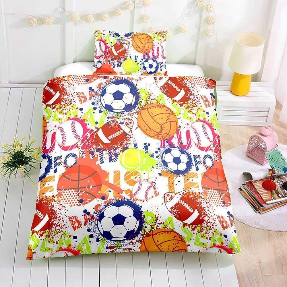 Cute Owl For Kids Flower Pure 3D Bedding Set Bedroom Decor cute owl for kids flower pure 3d bedding set bedroom decor 8170