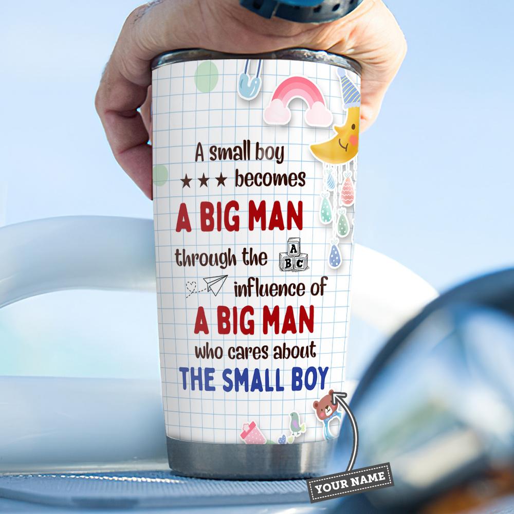 Daddy Is My First Superhero Stainless Steel Tumbler daddy is my first superhero stainless steel tumbler 4040