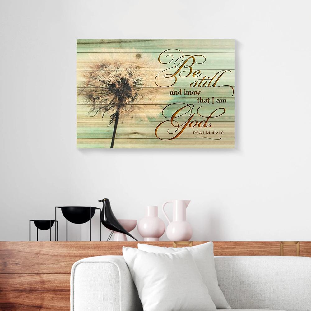 dandelion canvas prints wall art decor 1952