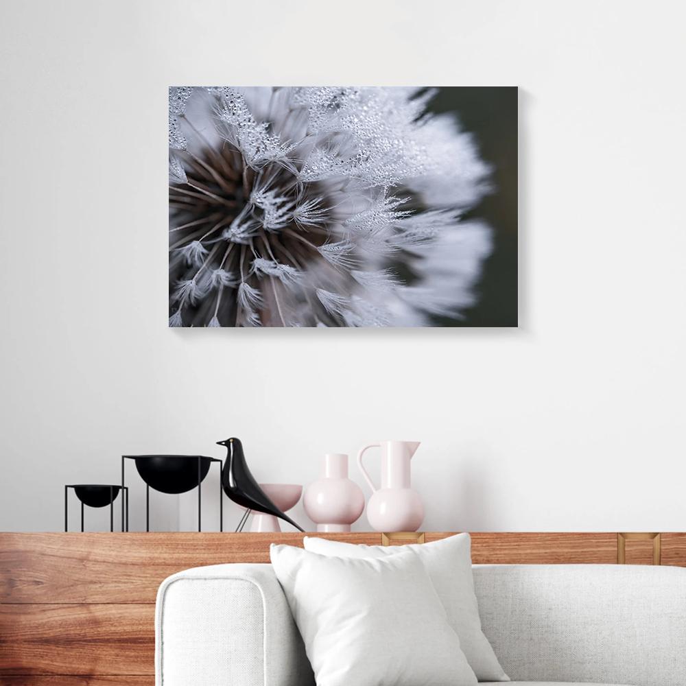 Dandelion Canvas Prints - Wall Art Decor dandelion canvas prints wall art decor 3383