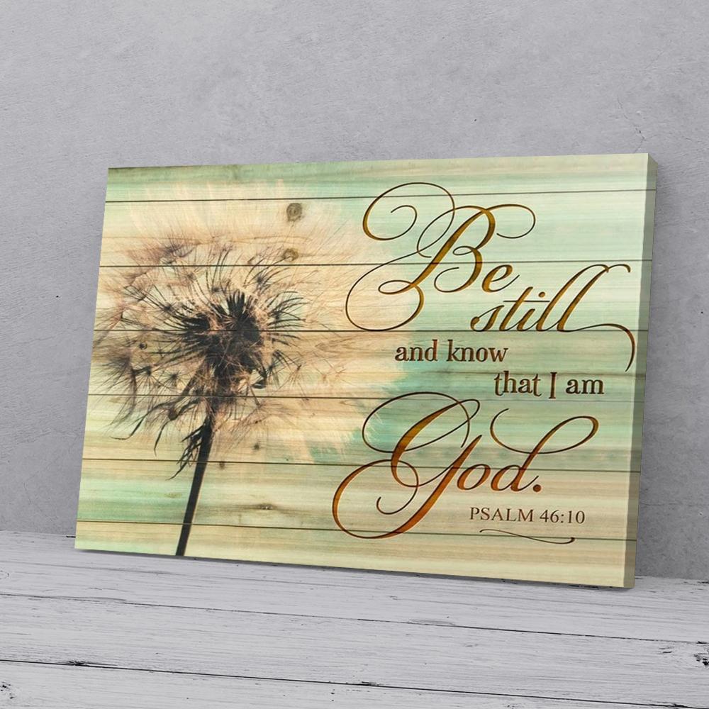 dandelion canvas prints wall art decor 4667