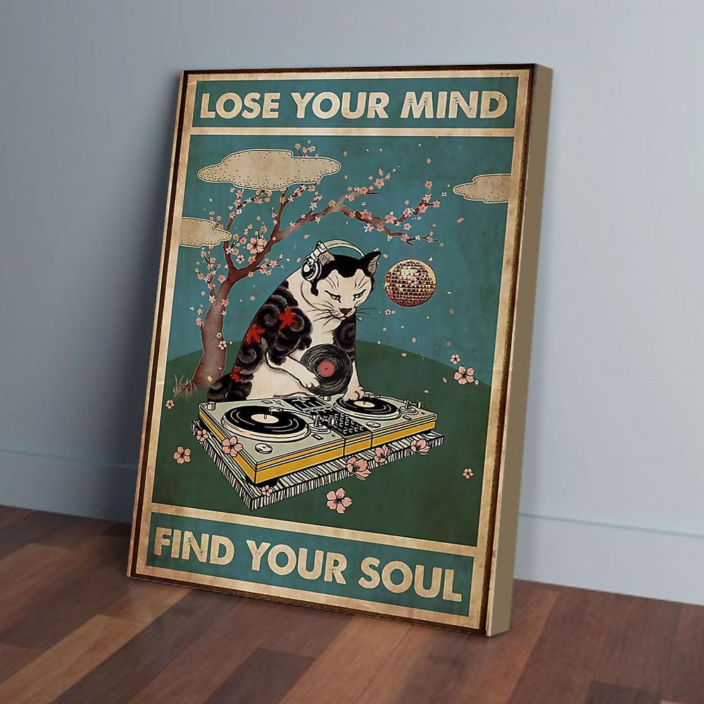 Dj Canvas Prints - Wall Art Decor dj canvas prints wall art decor 6452