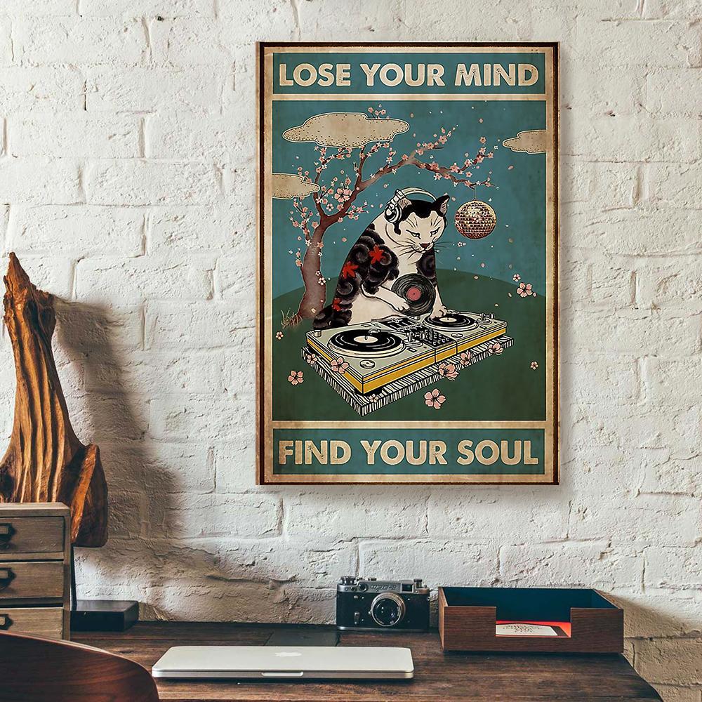 Dj Canvas Prints - Wall Art Decor dj canvas prints wall art decor 8151