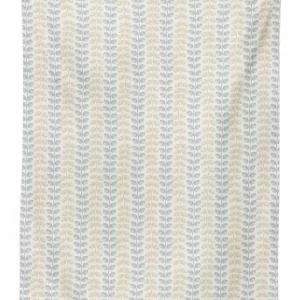 doodle foliage design 3d printed tablecloth table decor 8186